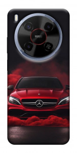 Чохол Red Mercedes для ZTE Nubia V70 Max