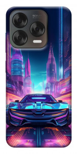 Чохол Cyber car для ZTE Nubia V70 Design
