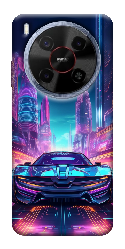 Чехол Cyber car для ZTE Nubia V70 Max
