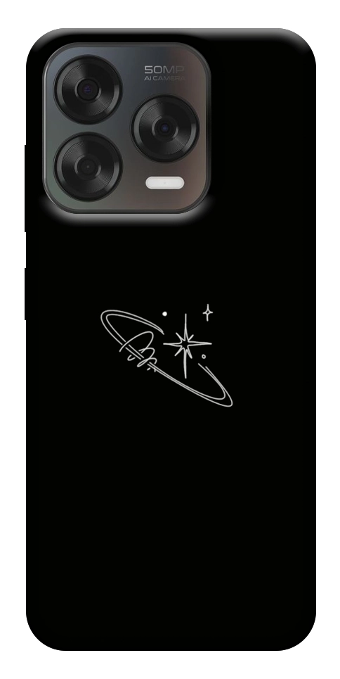 Чехол Dancing with Stars для ZTE Nubia V70 Design