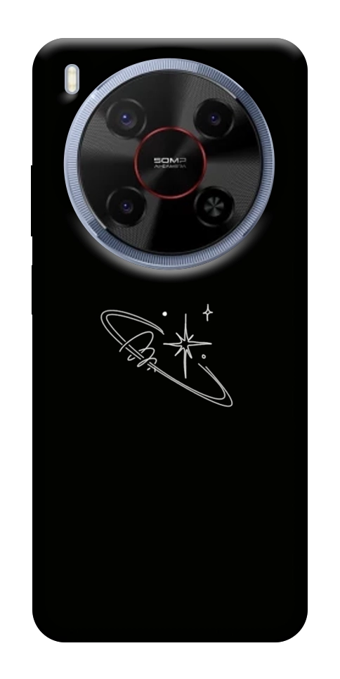 Чехол Dancing with Stars для ZTE Nubia V70 Max