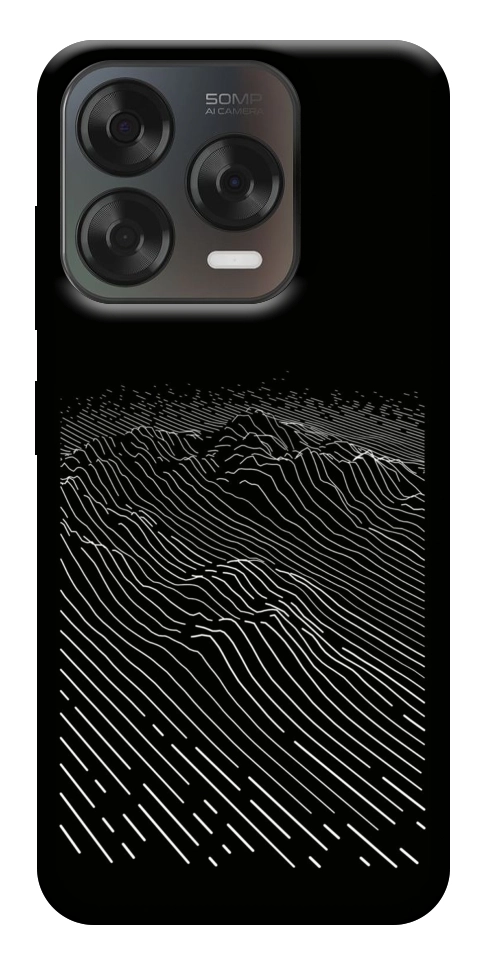 Чохол Landscape для ZTE Nubia V70 Design
