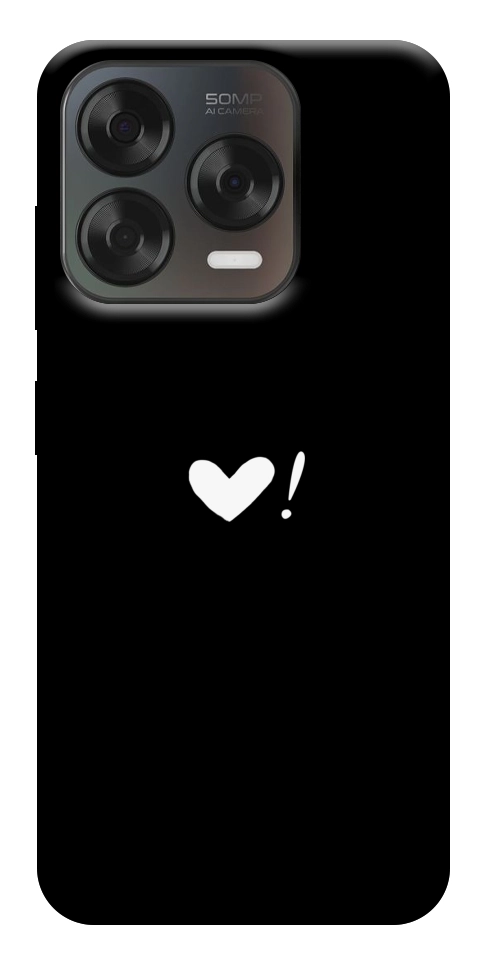 Чохол Heart для ZTE Nubia V70 Design