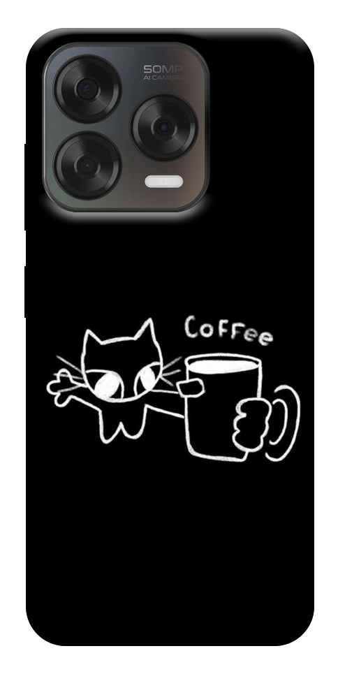 Чохол Wake Up Call для ZTE Nubia V70 Design