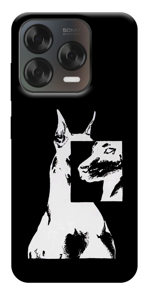 Чохол Look для ZTE Nubia V70 Design