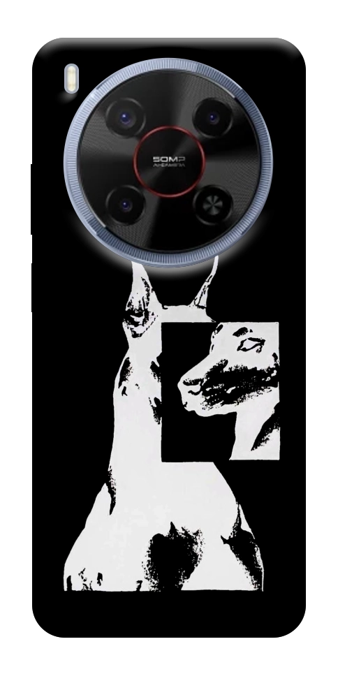 Чехол Look для ZTE Nubia V70 Max