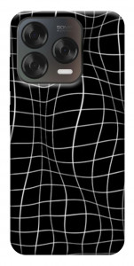 Чохол Warped grid для ZTE Nubia V70 Design