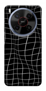 Чохол Warped grid для ZTE Nubia V70 Max