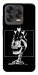 Чохол Іскрить серця для ZTE Nubia V70 Design