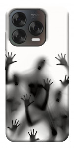 Чохол Shadows of horror для ZTE Nubia V70 Design