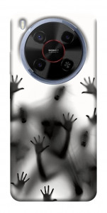 Чохол Shadows of horror для ZTE Nubia V70 Max