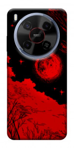 Чохол Кривавий захід сонця для ZTE Nubia V70 Max