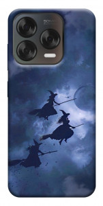 Чохол Witches для ZTE Nubia V70 Design