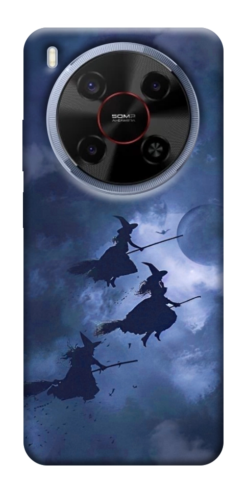 Чехол Witches для ZTE Nubia V70 Max