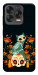 Чохол Bones and Blooms для ZTE Nubia V70 Design
