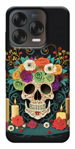 Чохол Skull of celebration для ZTE Nubia V70 Design