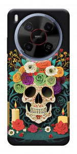 Чохол Skull of celebration для ZTE Nubia V70 Max
