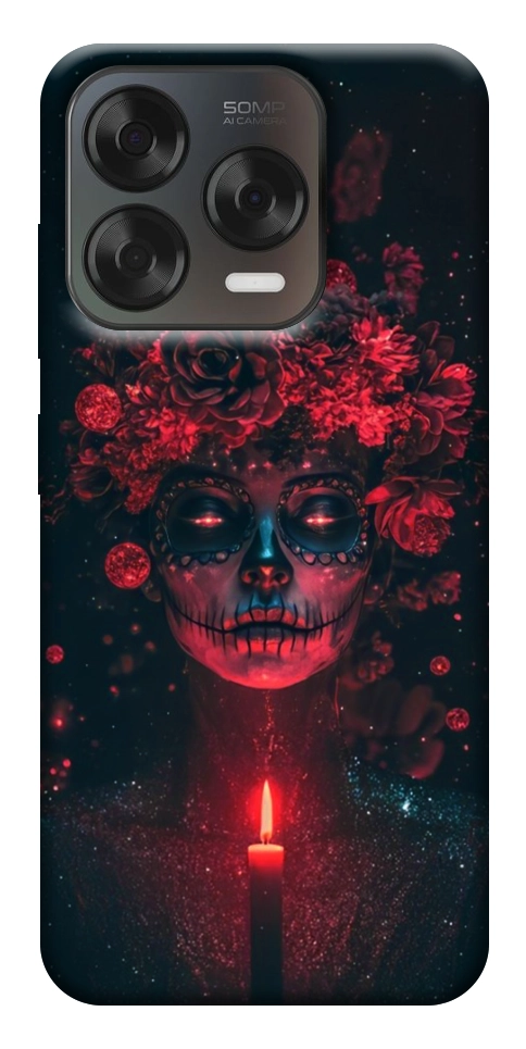 Чохол Candlelit Soul для ZTE Nubia V70 Design