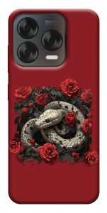 Чохол Roses snake для ZTE Nubia V70 Design