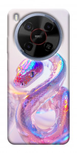 Чохол Holographic serpent для ZTE Nubia V70 Max
