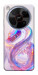 Чехол Holographic serpent для ZTE Nubia V70 Max