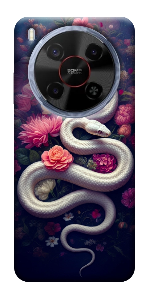 Чехол Flower snake для ZTE Nubia V70 Max