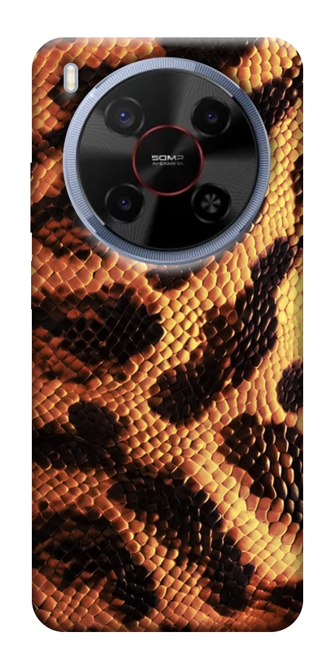 Чехол Snake skin для ZTE Nubia V70 Max