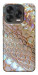 Чохол Gold snake skin для ZTE Nubia V70 Design
