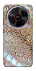 Чохол Gold snake skin для ZTE Nubia V70 Max