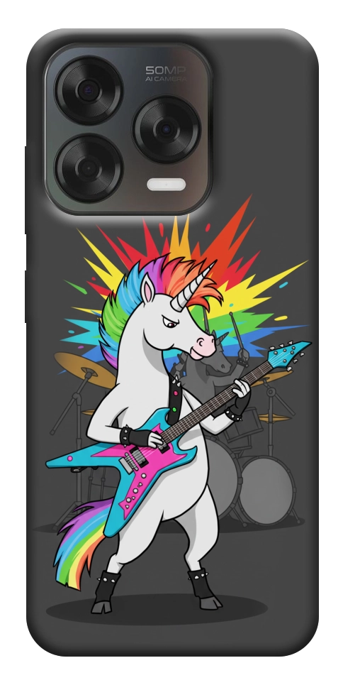 Чохол Unicorn rock для ZTE Nubia V70 Design