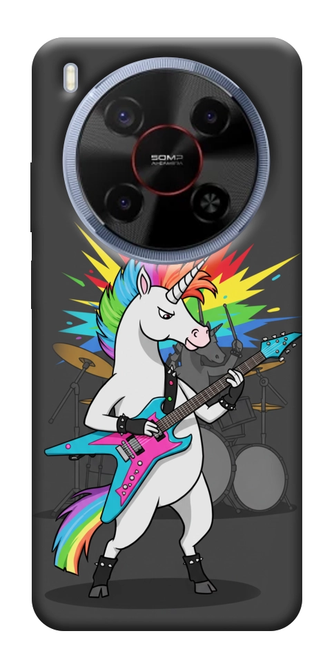 Чехол Unicorn rock для ZTE Nubia V70 Max