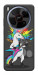 Чехол Unicorn rock для ZTE Nubia V70 Max