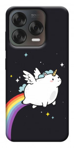 Чохол Fat unicorn для ZTE Nubia V70 Design