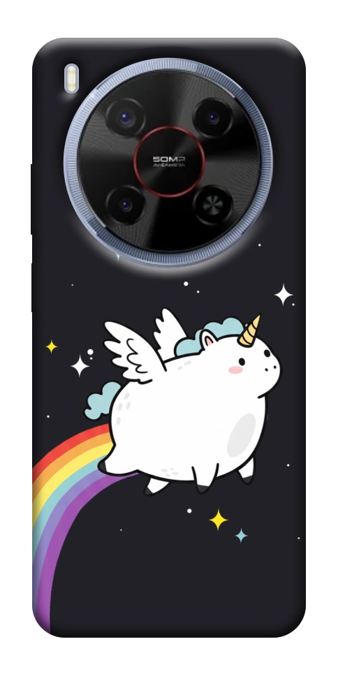 Чехол Fat unicorn для ZTE Nubia V70 Max