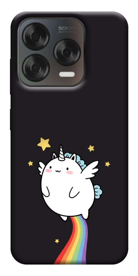 Чохол Flying Unicorn для ZTE Nubia V70 Design