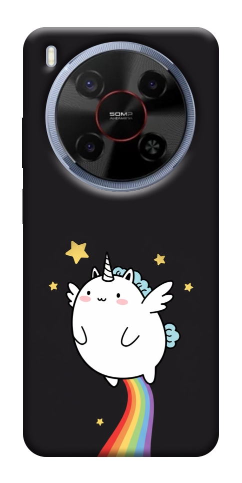 Чехол Flying Unicorn для ZTE Nubia V70 Max