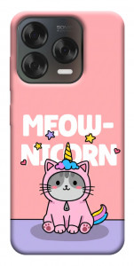Чохол Cat unicorn для ZTE Nubia V70 Design