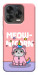 Чохол Cat unicorn для ZTE Nubia V70 Design