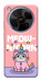 Чехол Cat unicorn для ZTE Nubia V70 Max