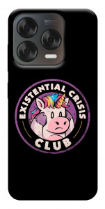Чохол Crisis club для ZTE Nubia V70 Design