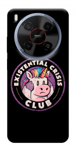 Чохол Crisis club для ZTE Nubia V70 Max