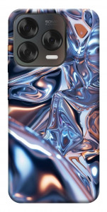 Чохол Silver pattern для ZTE Nubia V70 Design