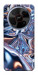 Чохол Silver pattern для ZTE Nubia V70 Max
