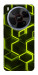 Чехол Neon hexagon для ZTE Nubia V70 Max