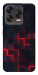 Чохол Кібер сітка для ZTE Nubia V70 Design