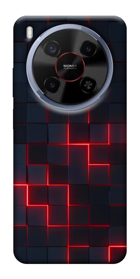 Чехол Кибер сетка для ZTE Nubia V70 Max
