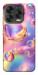 Чохол Neon bubbles для ZTE Nubia V70 Design