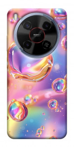 Чохол Neon bubbles для ZTE Nubia V70 Max