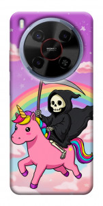 Чохол Grim reaper corn для ZTE Nubia V70 Max