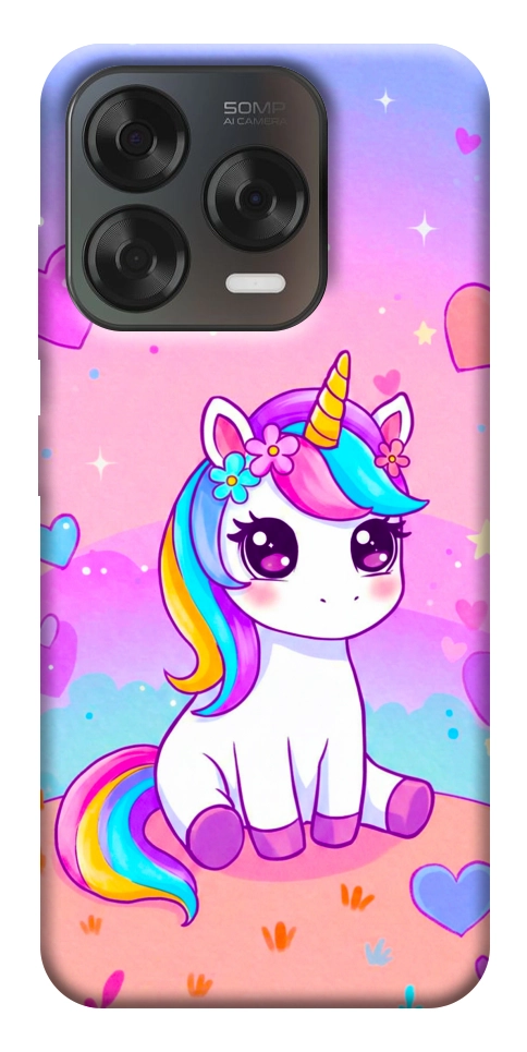 Чохол Magical Unicorn для ZTE Nubia V70 Design